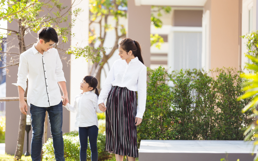 自然の魅力や安心感を感じてもらう